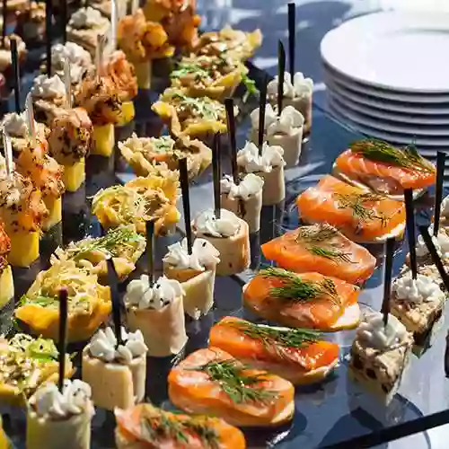 Buffets Particuliers - Traiteur Marseille by Camille - manger a CARPENTRAS