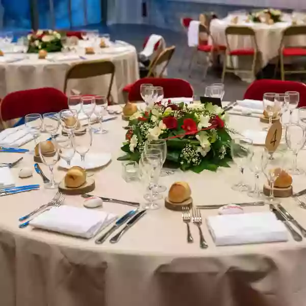 Mariages - Traiteur Marseille by Camille - restaurant Français CARPENTRAS