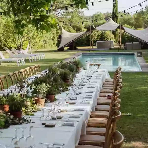Mariages - Traiteur Marseille by Camille - bien manger CARPENTRAS