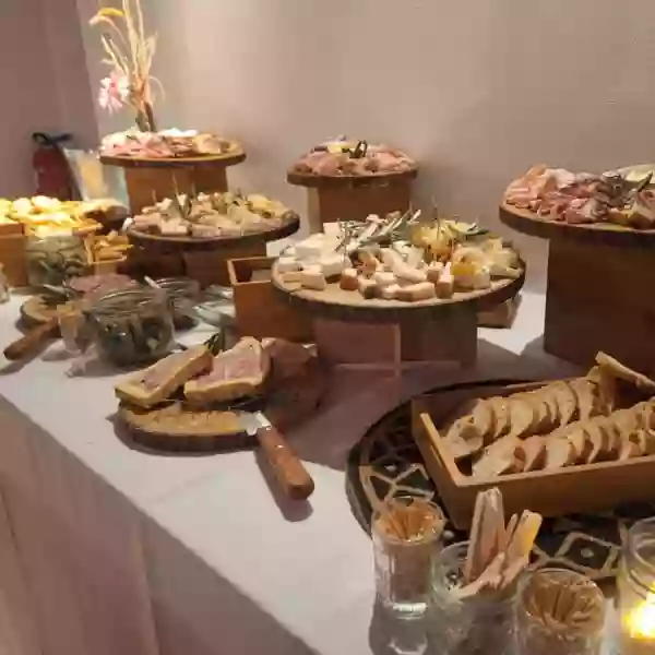 Mariages - Traiteur Marseille by Camille - meilleur resto CARPENTRAS