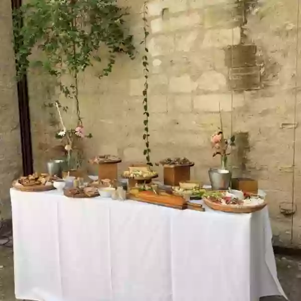 Mariages - Traiteur Marseille by Camille - restaurant sympa CARPENTRAS